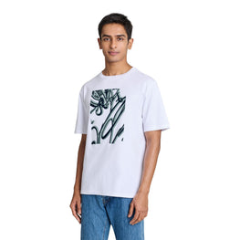 Men R25Jrs117 Jaek 000 Jersey - Blanc Optique