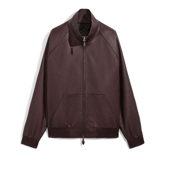 Men R25Lbl142 Kaht 554 Leather - Windsor Wine