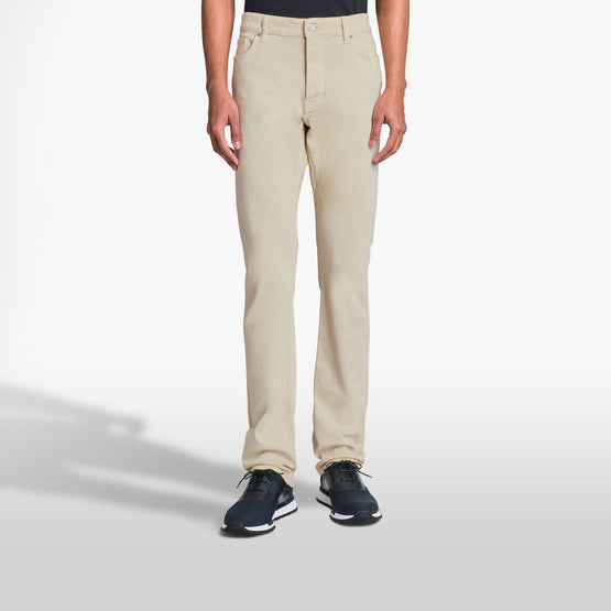 Men R25Tdu44 Dabo A20 Denim - Ivory