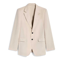 Men R26Gcu51 Ladh A13 Jacket - Sand Linen