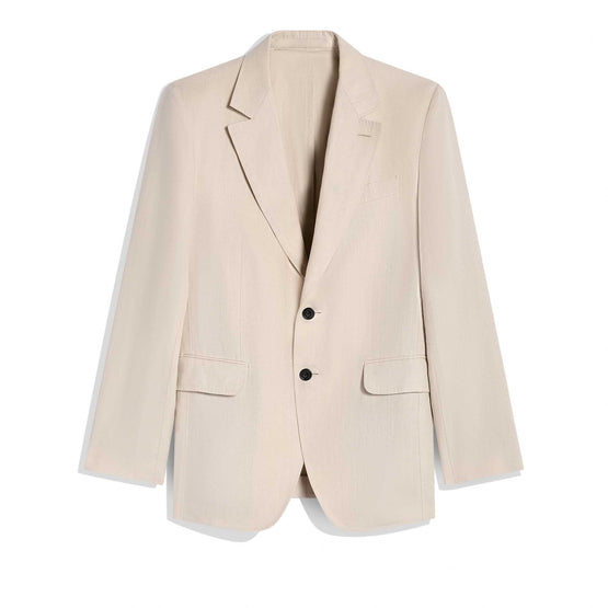 Men R26Gcu51 Ladh A13 Jacket - Sand Linen