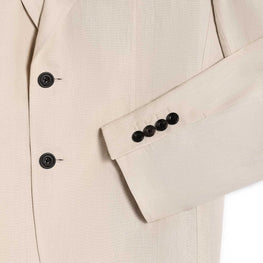 Men R26Gcu51 Ladh A13 Jacket - Sand Linen