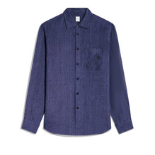 Men R26Hcl96 Lade 670 Shirt - Indigo