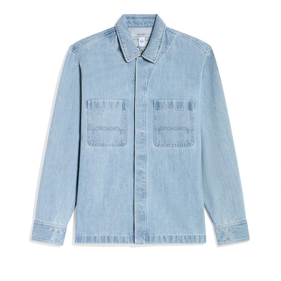 Men R26Hcl99 Dabg K21 Shirt - Light Blue