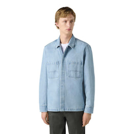 Men R26Hcl99 Dabg K21 Shirt - Light Blue