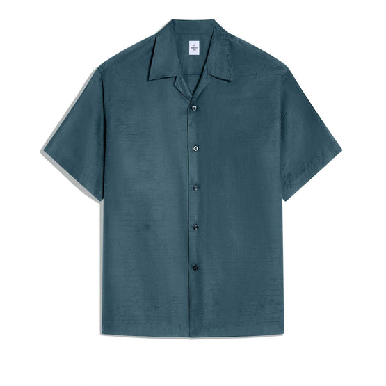 Men R26Hcs43 Sbgp 19N Shirt - Nero Blue