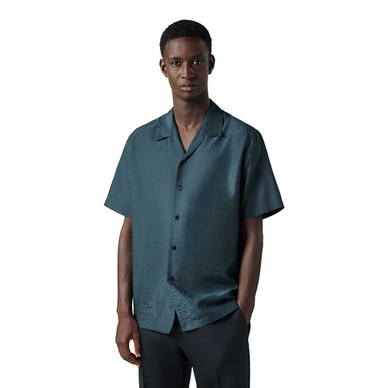 Men R26Hcs43 Sbgp 19N Shirt - Nero Blue