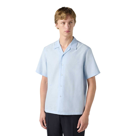 Men R26Hcs43 Sbgp N23 Shirt - Sky Blue.