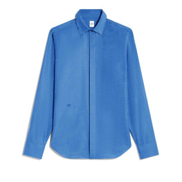 Men R26Htl85 Sbgp 17N Shirt - Blue Hawai
