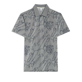 Men R26Jps73 Jbbj P00 Jersey - Silver Grey