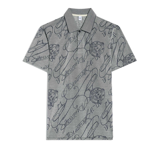 Men R26Jps73 Jbbj P00 Jersey - Silver Grey