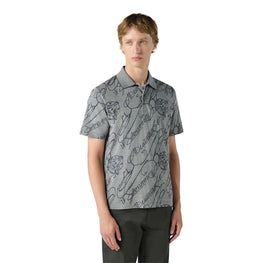 Men R26Jps73 Jbbj P00 Jersey - Silver Grey