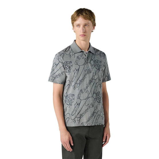 Men R26Jps73 Jbbj P00 Jersey - Silver Grey