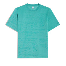 Men R26Jrs102 Coia H09 Jersey - Aqua Green