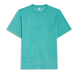 Men R26Jrs102 Coia H09 Jersey - Aqua Green