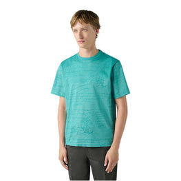 Men R26Jrs102 Coia H09 Jersey - Aqua Green