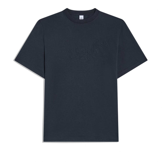 Men R26Jrs109 Jbam N40 Jersey - Cold Night Blue