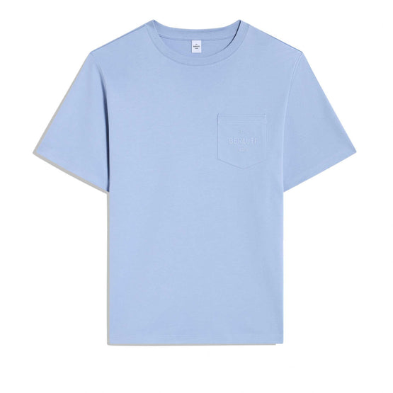 Men R26Jrs110 Jaek 25N Jersey - Pale Blue