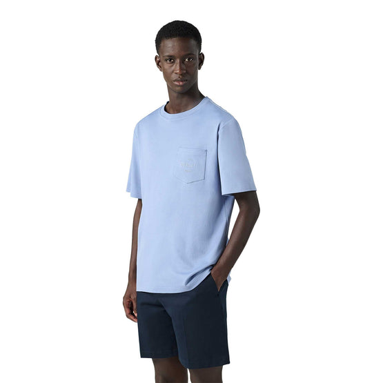 Men R26Jrs110 Jaek 25N Jersey - Pale Blue