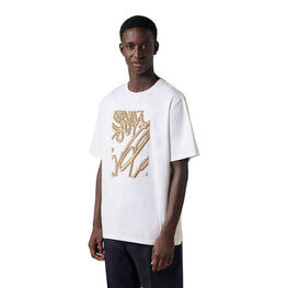 Men R26Jrs117 Jaek 22B Jersey - Optical White/Sand