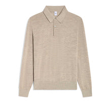 Men R26Kpl23 Ywdn A25 Knitwear - Pebble Beige