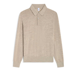 Men R26Kpl23 Ywdn A25 Knitwear - Pebble Beige