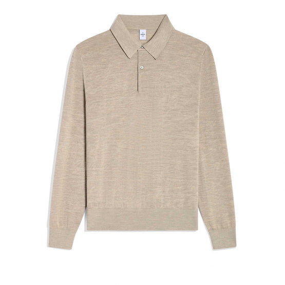 Men R26Kpl23 Ywdn A25 Knitwear - Pebble Beige