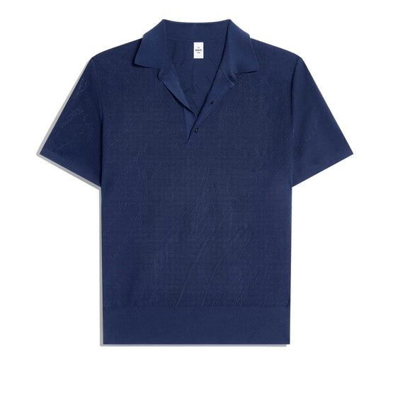 Men R26Kps60 Ywcc 20N Knitwear - Raw Indigo