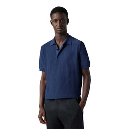 Men R26Kps60 Ywcc 20N Knitwear - Raw Indigo