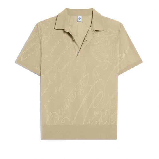 Men R26Kps60 Ywcc I01 Knitwear - River Sand