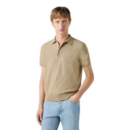 Men R26Kps60 Ywcc I01 Knitwear - River Sand