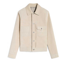 Men R26Lbl141 Kajt D45 Leather - Fawn Beige