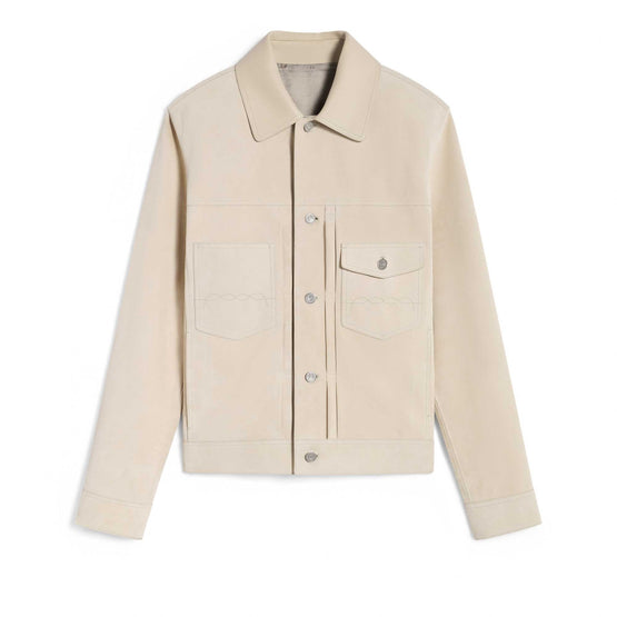 Men R26Lbl141 Kajt D45 Leather - Fawn Beige
