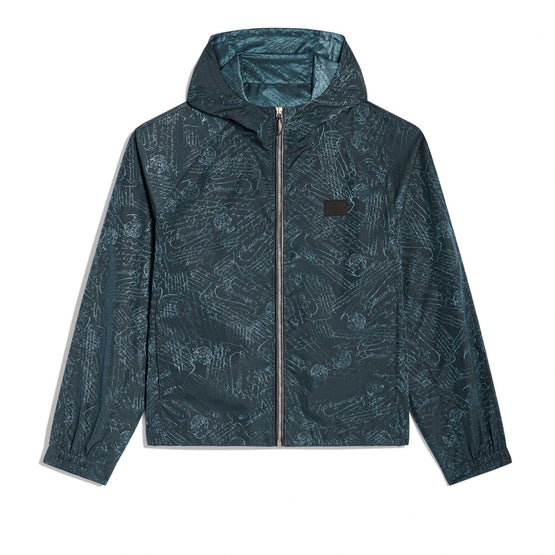 Men R26Obu100 Pagb 22N Outerwear - Oceanic Jade