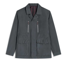 Men R26Ofl41 Sbga 736 Outerwear - Cloud Grey