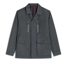 Men R26Ofl41 Sbga 736 Outerwear - Cloud Grey