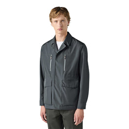 Men R26Ofl41 Sbga 736 Outerwear - Cloud Grey