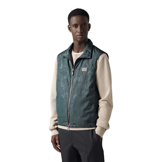 Men R26Ogl19 Pagb 22N Outerwear - Oceanic Jade
