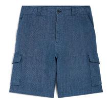 Men R26Tbu34 Ladj 21N Bermuda - Bleu De Smalt