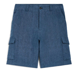 Men R26Tbu34 Ladj 21N Bermuda - Bleu De Smalt