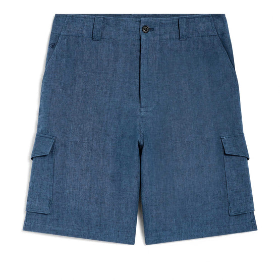 Men R26Tbu34 Ladj 21N Bermuda - Bleu De Smalt