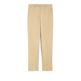 Men R26Tcu98 Cogr 006 Trousers - Beige