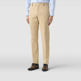 Men R26Tcu98 Cogr 006 Trousers - Beige