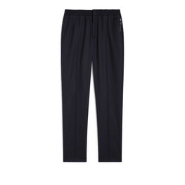 Men R26Tcu99 Wccr N40 Trousers - Cold Night Blue