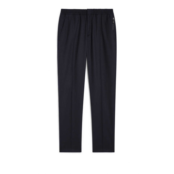 Men R26Tcu99 Wccr N40 Trousers - Cold Night Blue