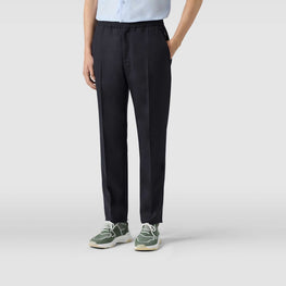 Men R26Tcu99 Wccr N40 Trousers - Cold Night Blue