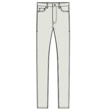 Men R26Tdu44 Cohs A20 Denim - Ivory
