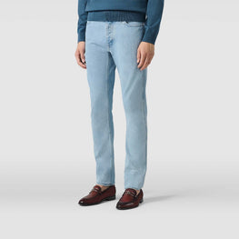 Men R26Tdu44 Dabg K21 Denim - Light Blue