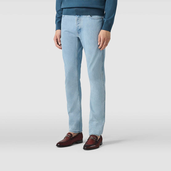 Men R26Tdu44 Dabg K21 Denim - Light Blue
