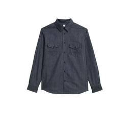 Men R27Hcl105 Cpab 670 Shirt - Indigo